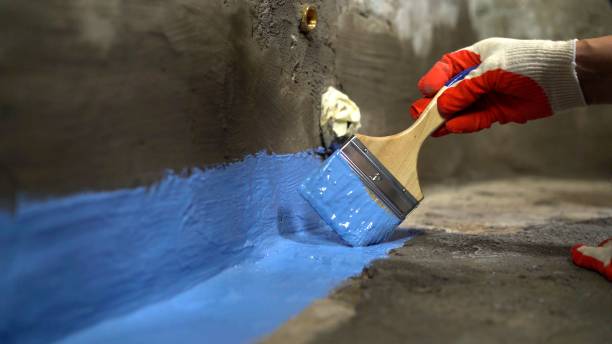 Professional waterproofing crew in Elma, Elma, NY