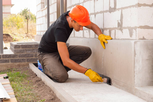 Waterproofing professionals working in Elma, NY